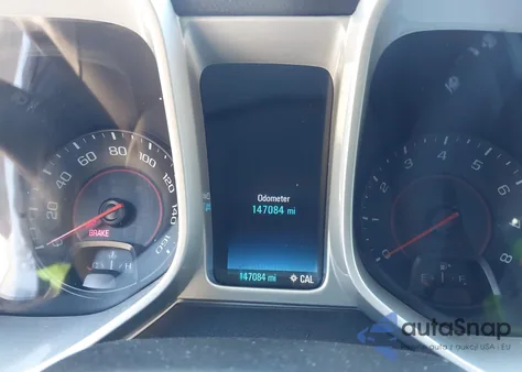 2014 Chevrolet Camaro 2Lt из США, поврежденный, VIN 2G1FG1E3XE9229144